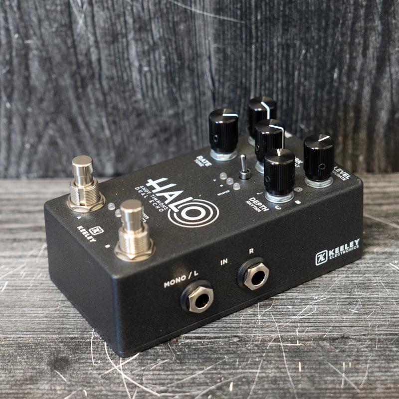 Keeley Halo Andy Timmons Signature Dual Echo