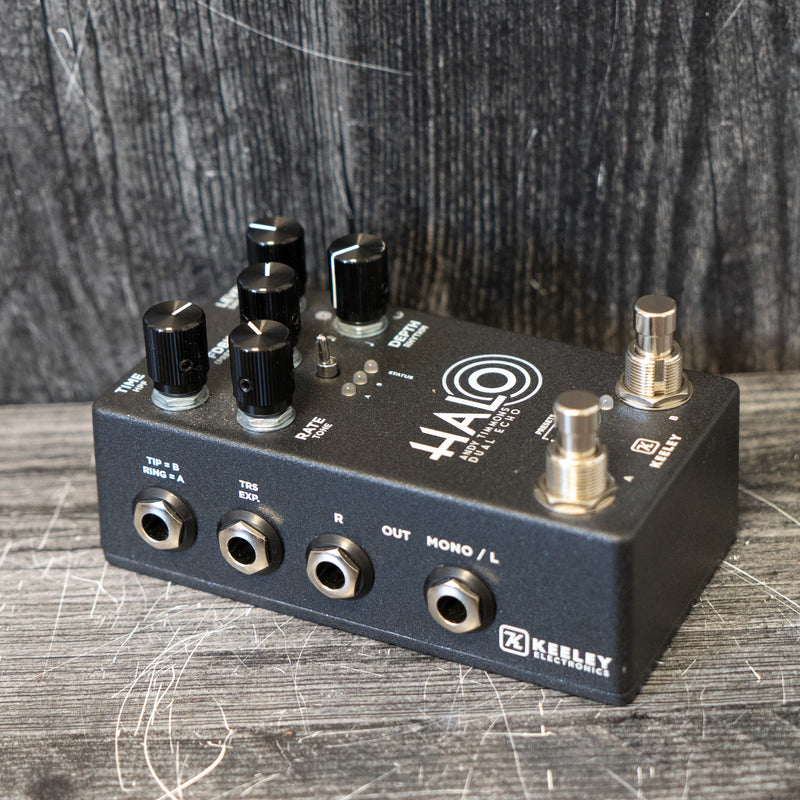 Keeley Halo Andy Timmons Signature Dual Echo