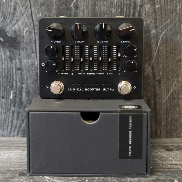 Darkglass Electronics Luminal Booster Ultra