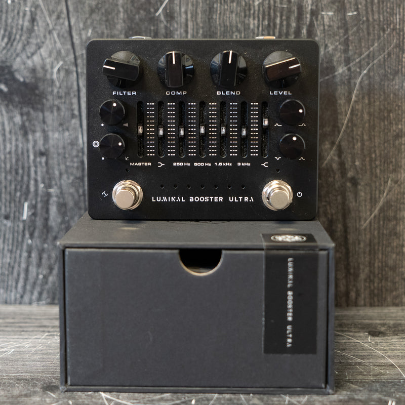 Darkglass Electronics Luminal Booster Ultra