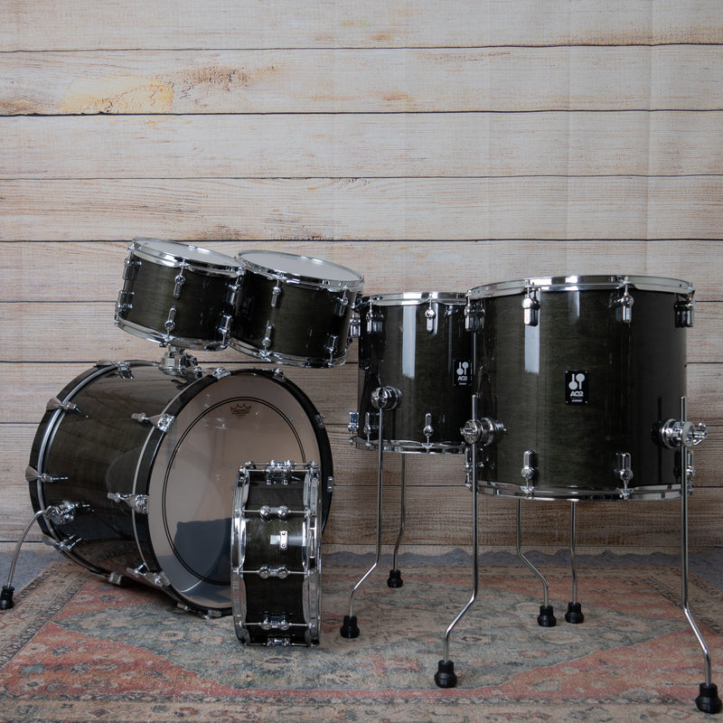 Sonor AQ2 6pc Kit - Played by Todd Sucherman (DEMO)