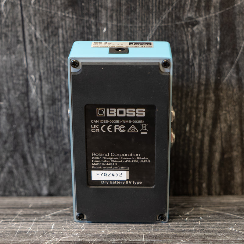 Boss CE-2W Waza