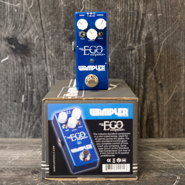 Wampler Mini Ego Compressor