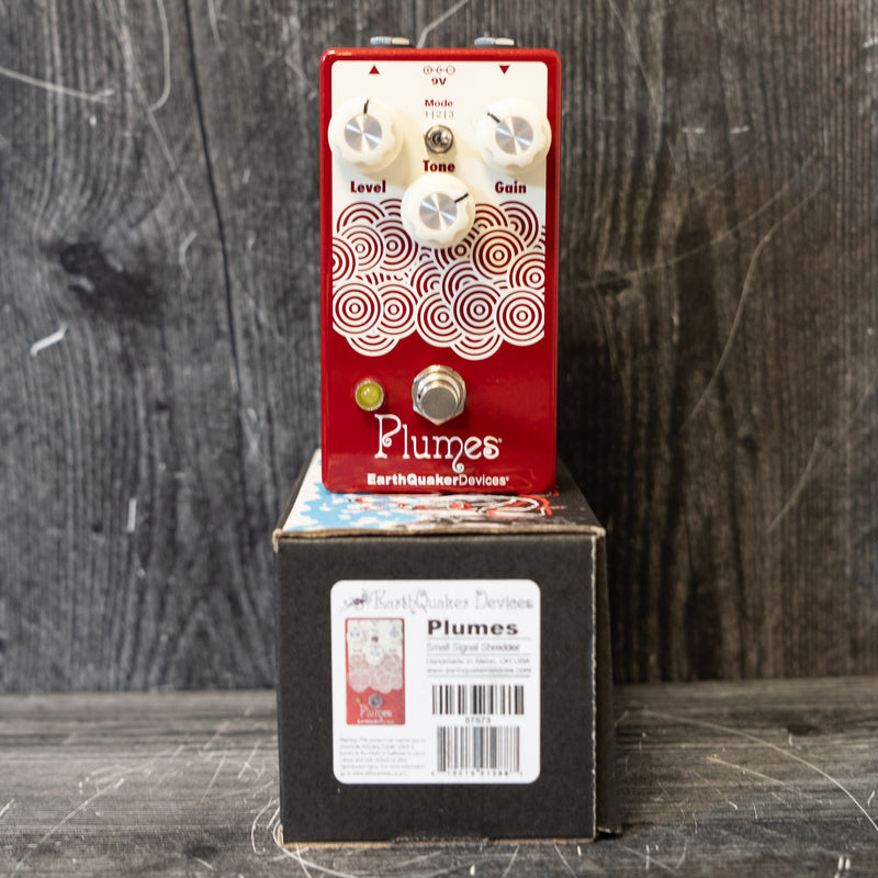 Earthquaker Devices Plumes