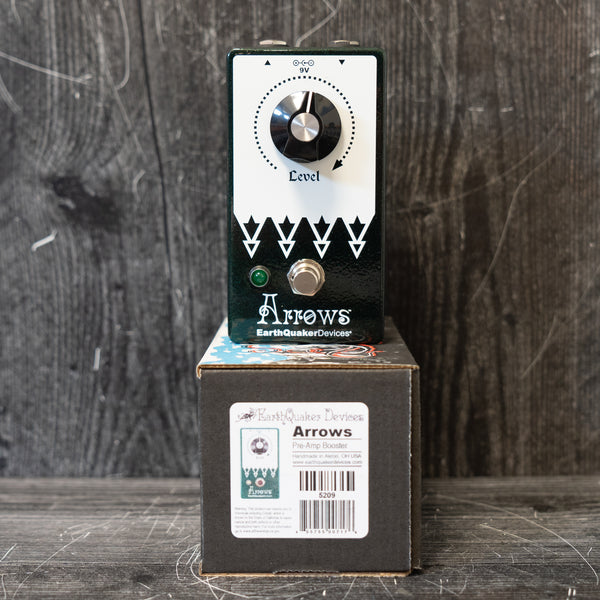 EarthQuaker Devices Arrows
