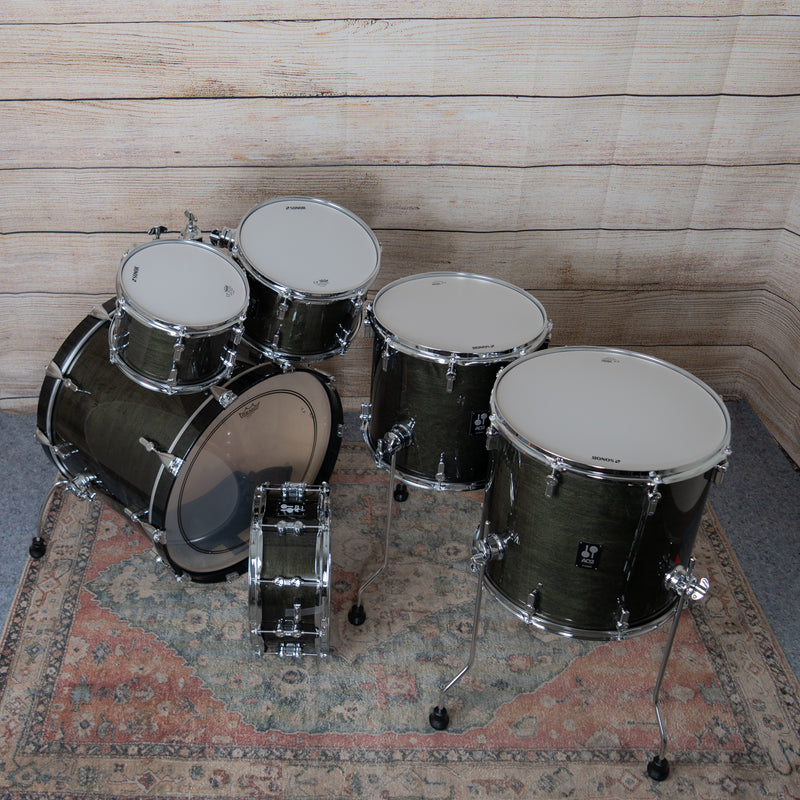 Sonor AQ2 6pc Kit - Played by Todd Sucherman (DEMO)