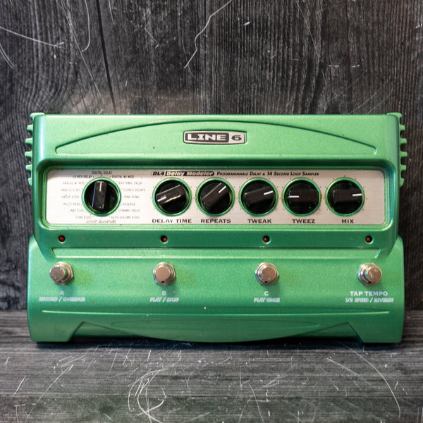 Line 6 DL4 Delay Modeler