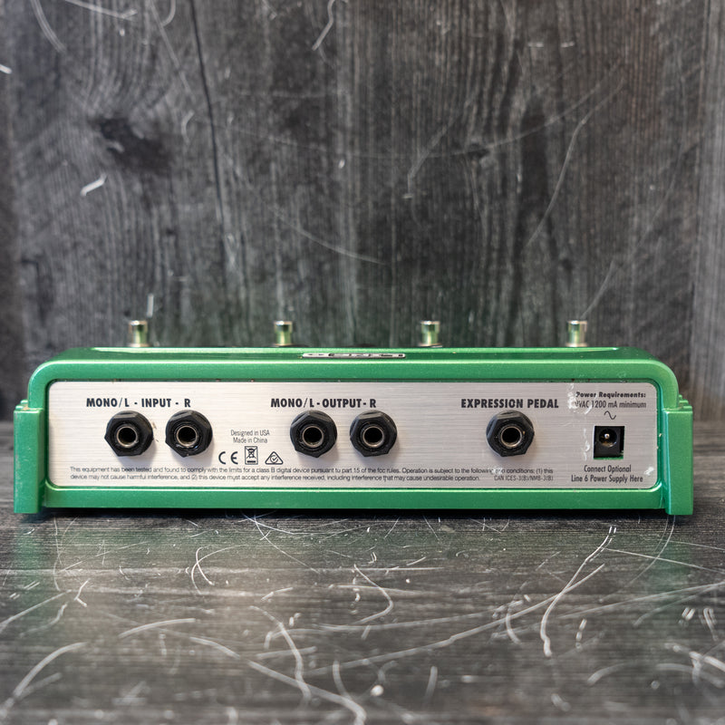 Line 6 DL4 Delay Modeler