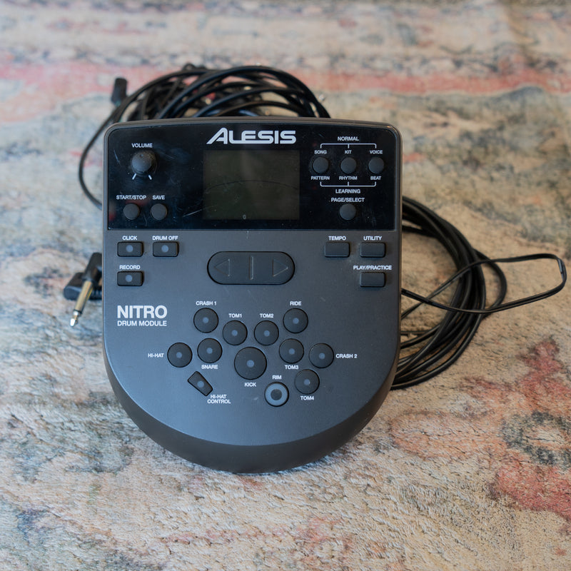 Alesis Nitro Mesh Module (USED)