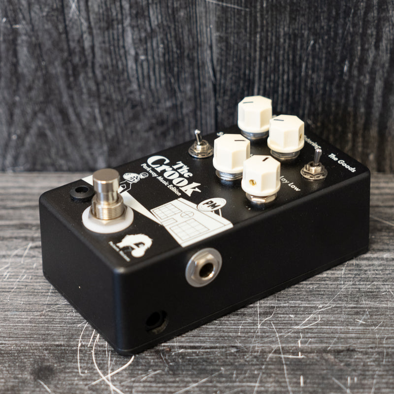 Poison Noises Crook Overdrive - Parkway Music Edition