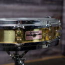 Yamaha SD-493 Brass Piccolo Snare - 14x3.5" (As-Is)