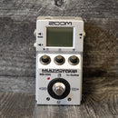 Zoom MS-50G MultiStomp Guitar Pedal