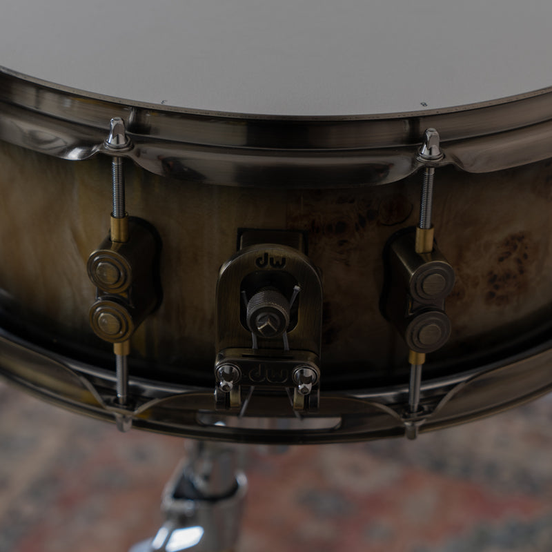 PDP Limited Edition Mapa Burl Snare - 14x5.5"