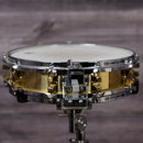 Yamaha SD-493 Brass Piccolo Snare - 14x3.5" (As-Is)