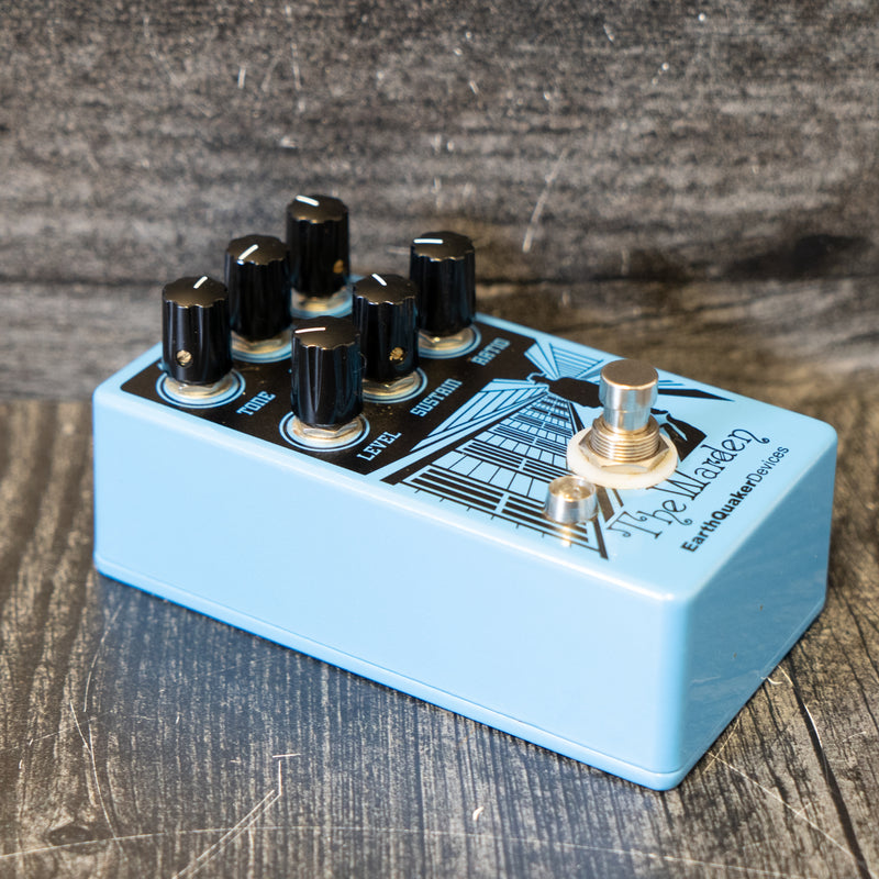 EarthQuaker Devices Warden Optical Compressor