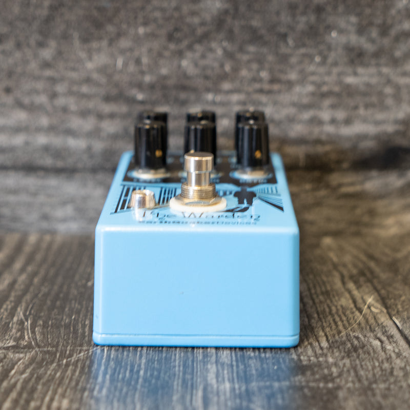 EarthQuaker Devices Warden Optical Compressor