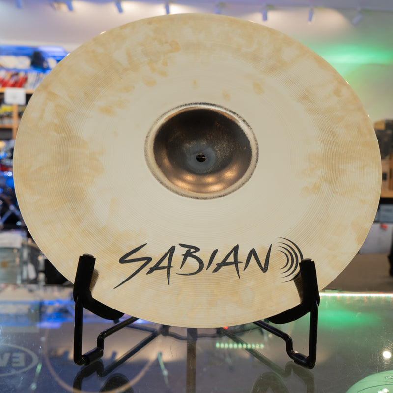 Sabian AAX X-Plosion Crash - 18"