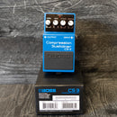 Boss CS-3 Compression Sustainer