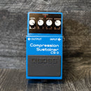 Boss CS-3 Compression Sustainer