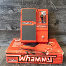 DigiTech Whammy 4 Pitch Shifter
