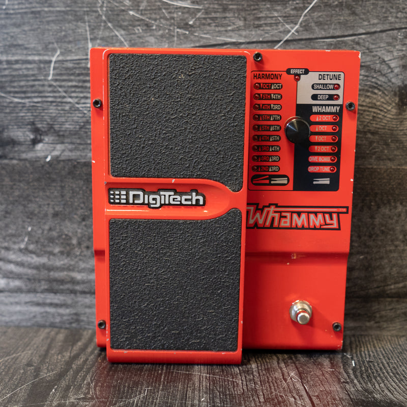 DigiTech Whammy 4 Pitch Shifter