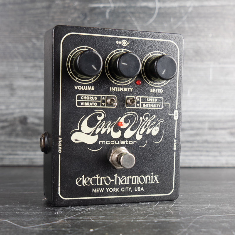 Electro Harmonix Good Vibes Modulator