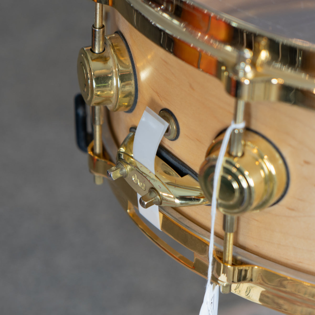 DW Craviotto Single Ply Snare Drum - 14x5.5