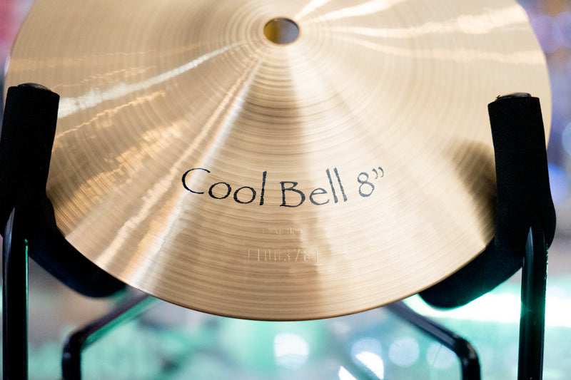 Paiste Signature Cool Bell - 8"