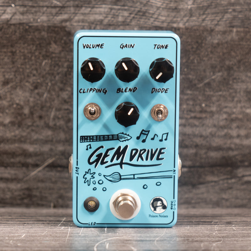 Poison Noises Gem Drive