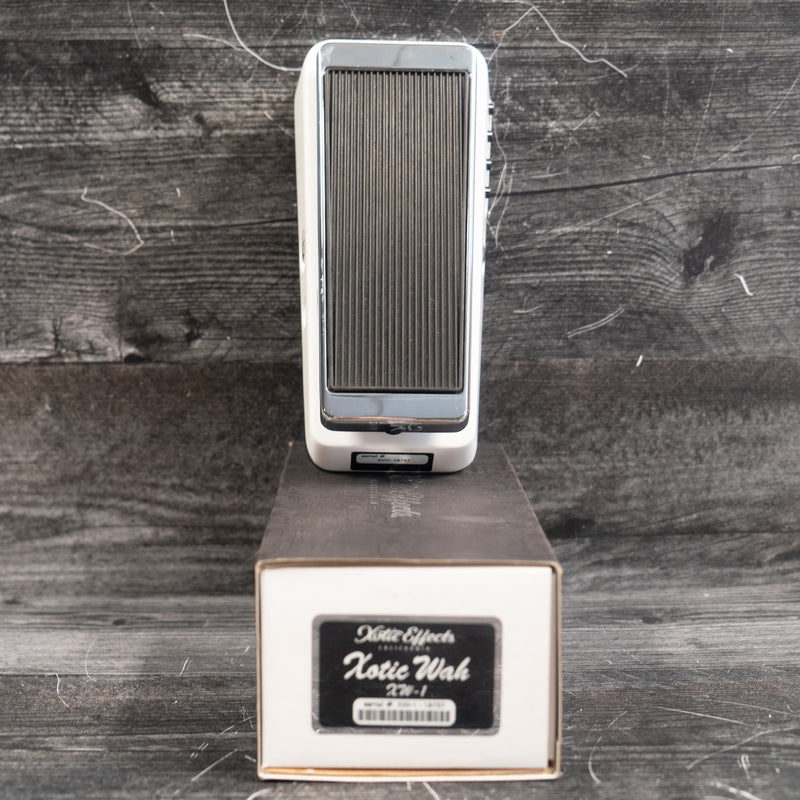 Xotic XW-1 Wah