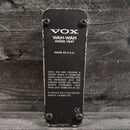 Vox V847 Wah