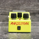 Maxon SD-9 Sonic Distortion w/Analog.man Mods