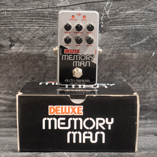 Electro-Harmonix Nano Deluxe Memory Man