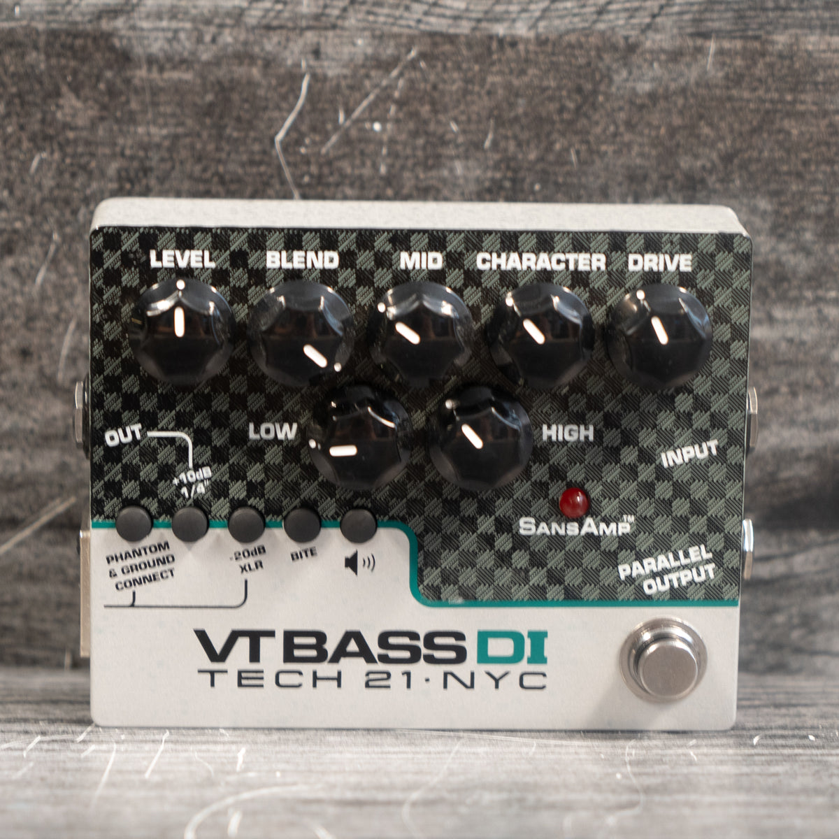Tech 21 VT Bass DI