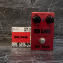 Way Huge Red Llama Overdrive MKIII