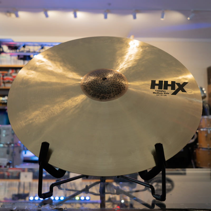 Sabian HHX Complex Medium Ride - 20"