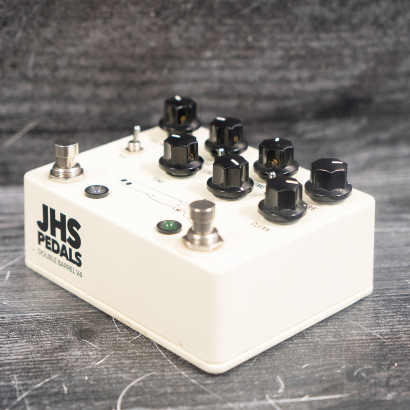 JHS Double Barrel V4