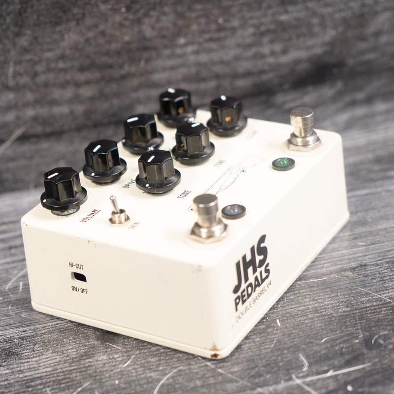 jhs pedals double barrel JHS Double Barrel V4