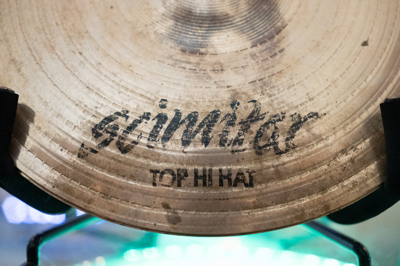 Zildjian Scimitar Hi-Hats - 13"