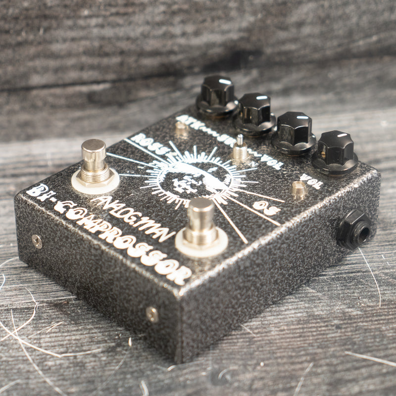 Analog.man Bi-Comprossor Compressor Pedal