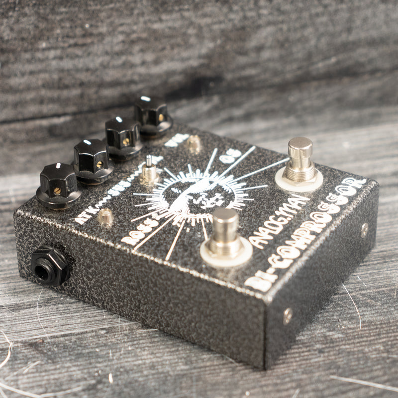 Analog.man Bi-Comprossor Compressor Pedal