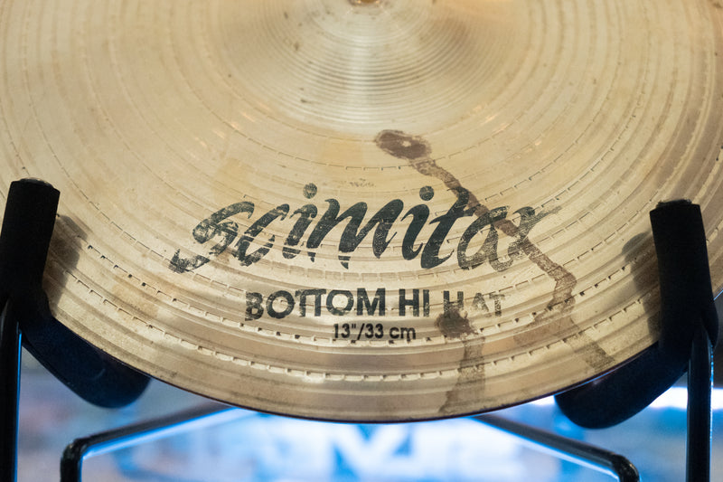 Zildjian Scimitar Hi-Hats - 13"