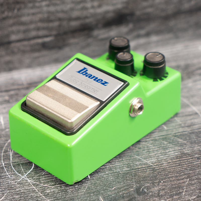 pedal tube screamer Ibanez TS9 Tube Screamer