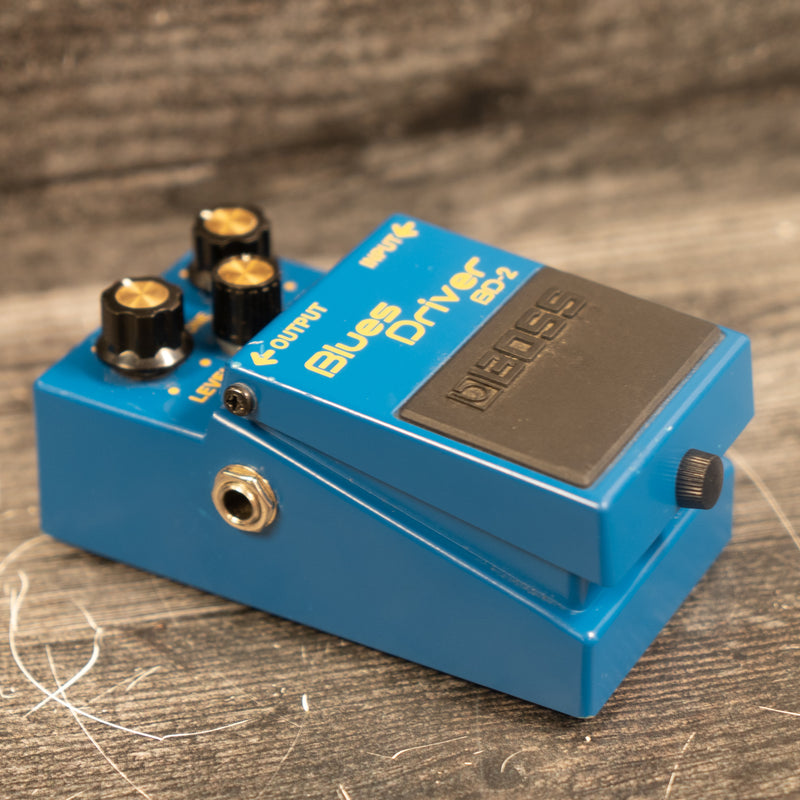 Boss BD-2 Blues Driver