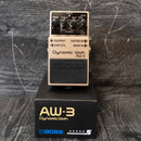 Boss AW-3 Dynamic Wah