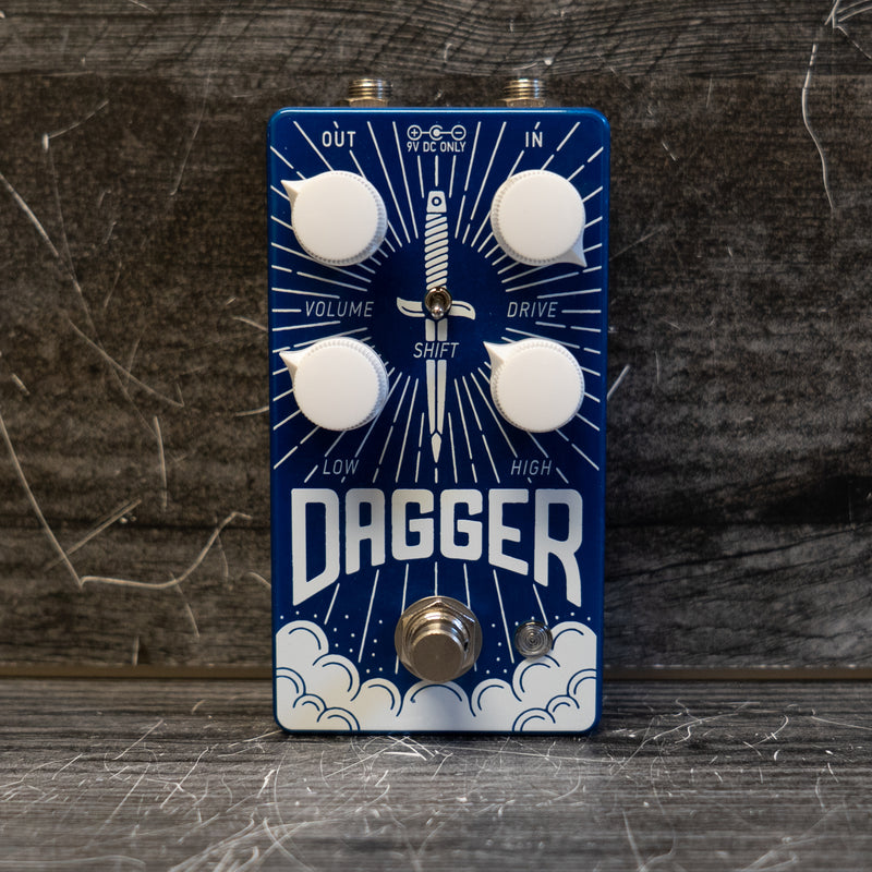 Electronic Audio Experiments Dagger V2
