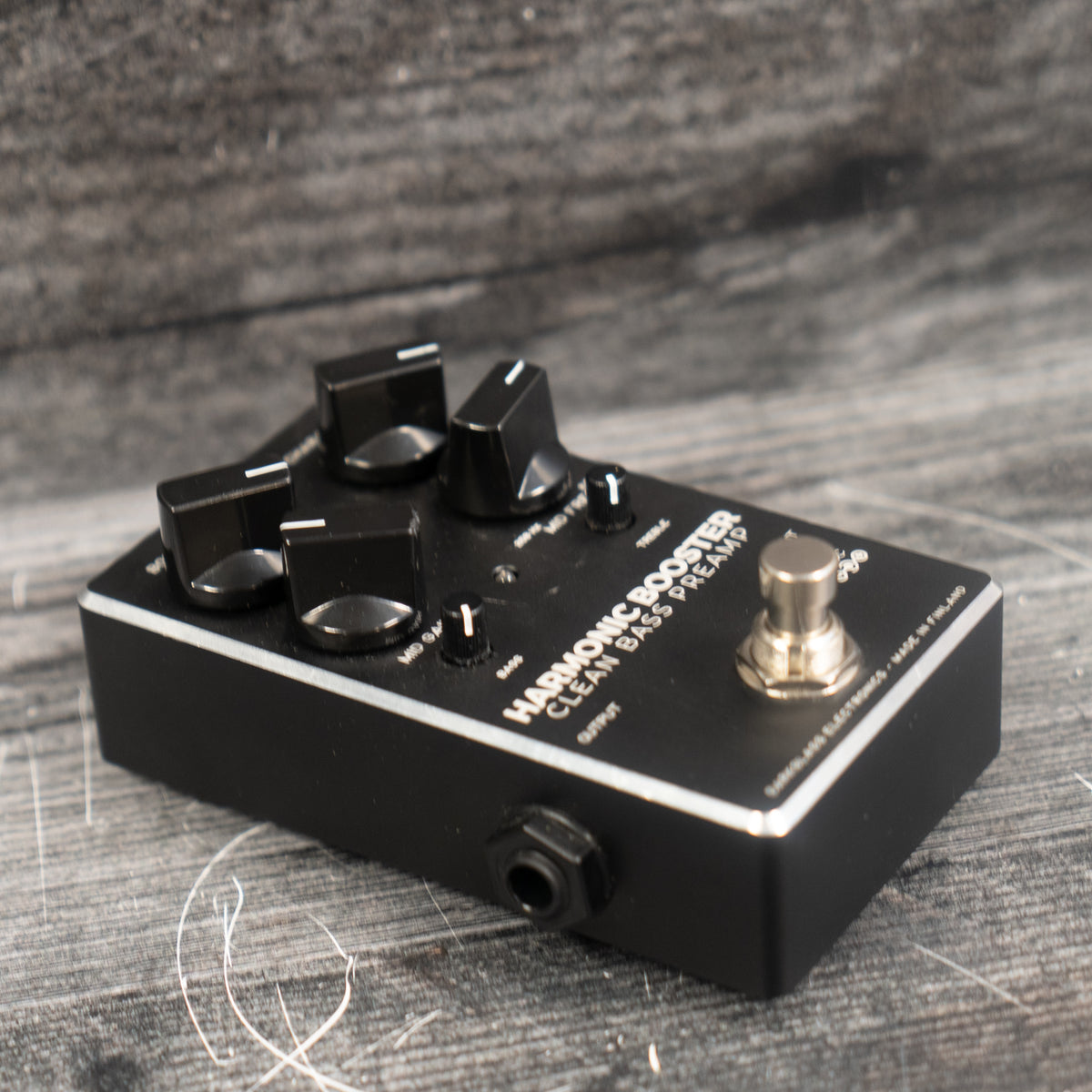 Darkglass Electronics Harmonic Booster Clean Bass Preamp