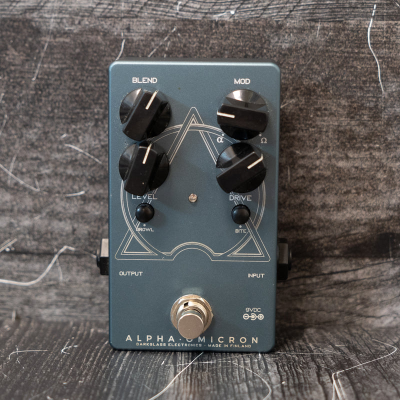 Darkglass Electronics Alpha Omicron Preamp