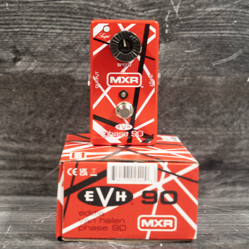 evh phase 90 pedal MXR EVH90 Phase 90