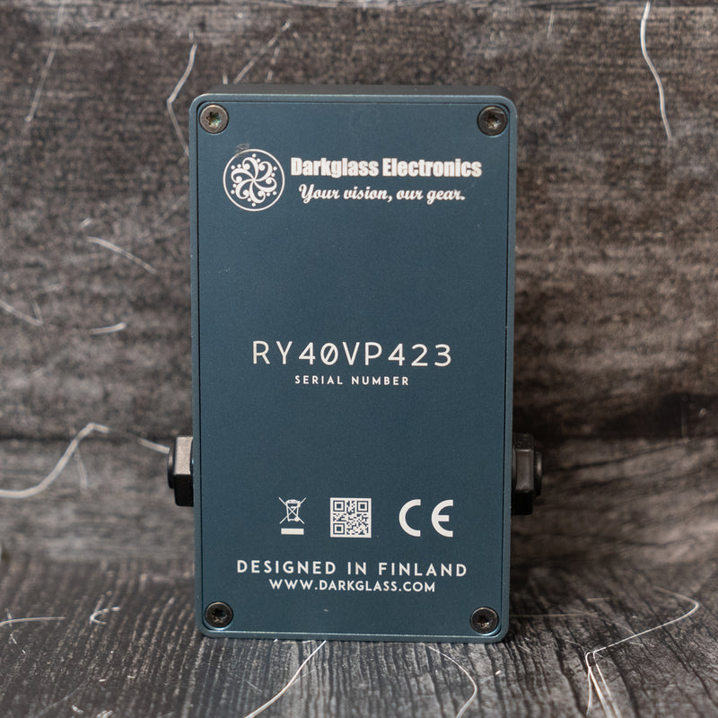 Darkglass Electronics Alpha Omicron Preamp